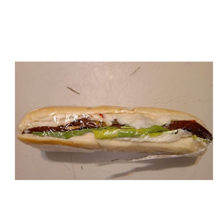 photo of Veganesh Sandwich Mediterráneo shared by @nago on  02 Sep 2020 - review
