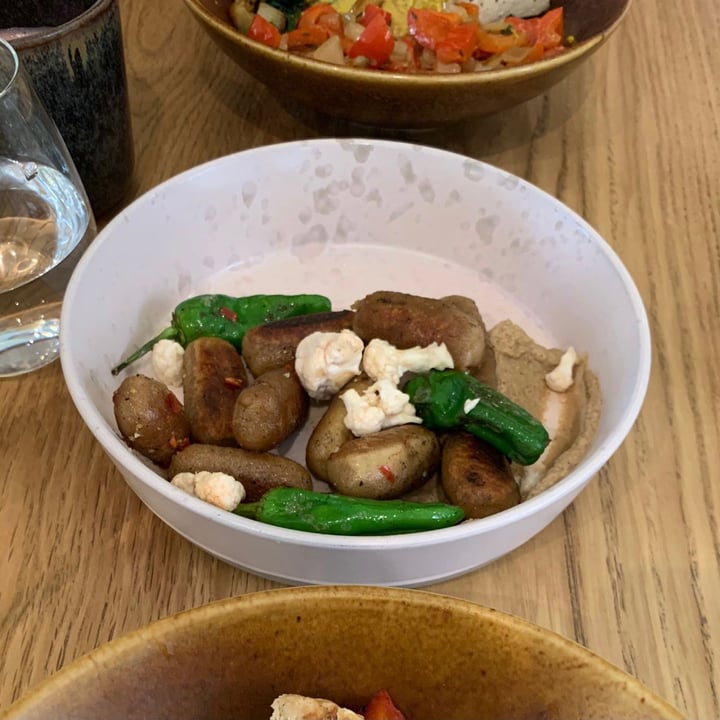 photo of FINT (previously Fettle) Cauliflower Gnocchi shared by @livsissons95 on  13 Oct 2021 - review