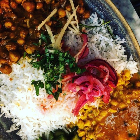 eatDOORI Deli - Curry Bowls & Indian Street Food