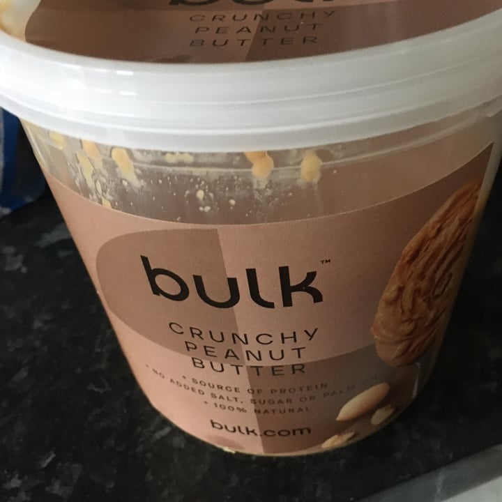 photo of Bulk Crunchy Peanut Butter shared by @valedv on  22 Sep 2022 - review