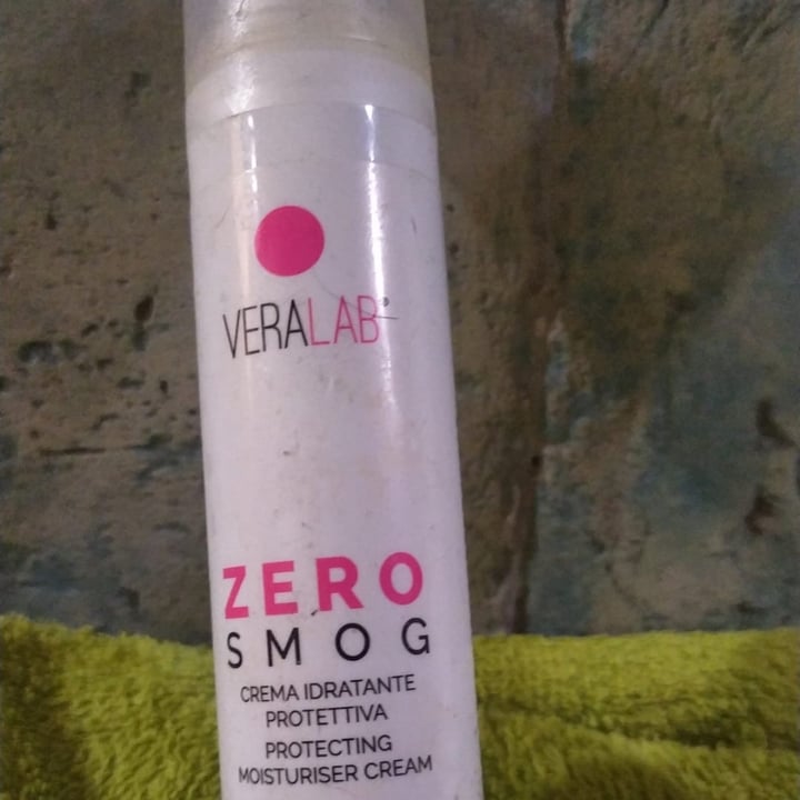 photo of Veralab Zero Smog shared by @sofipanfi97 on  02 Dec 2021 - review