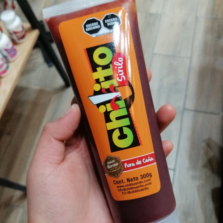 review photo of Chilito Sirilo Chamoy azúcar morena shared by @mayu110 on 13 Feb 2022 - review