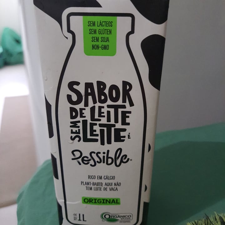 review photo of Possible Sabor de Leite Sem Leite Original shared by @malice on 08 May 2022 - review