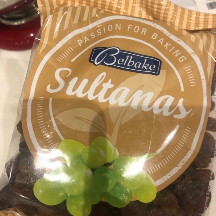 review photo of Belbake Uva sultanina shared by @maura8 on 22 Mar 2022 - review