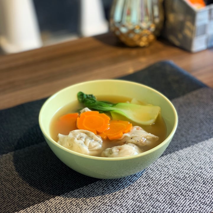 photo of Real Food Novena Dumpling Soup shared by @lolahippie on  27 May 2021 - review