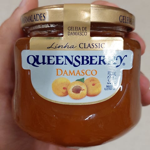 Queensberry Geleia de damasco 100% fruta Reviews