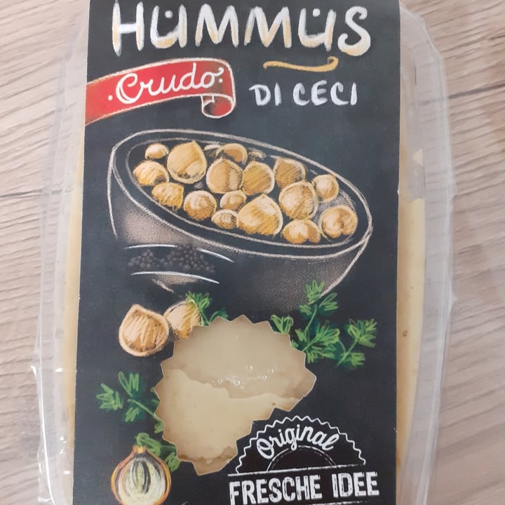 review photo of Hummus fresche Idee Hummus shared by @luciadilet on 15 Apr 2022 - review