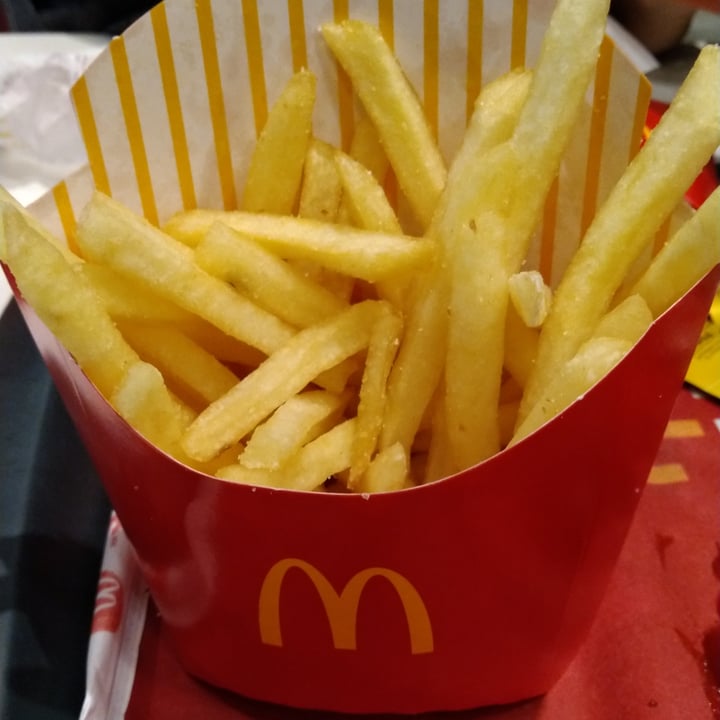 photo of McDonald's Batatinha frita shared by @silverdri on  23 Apr 2022 - review