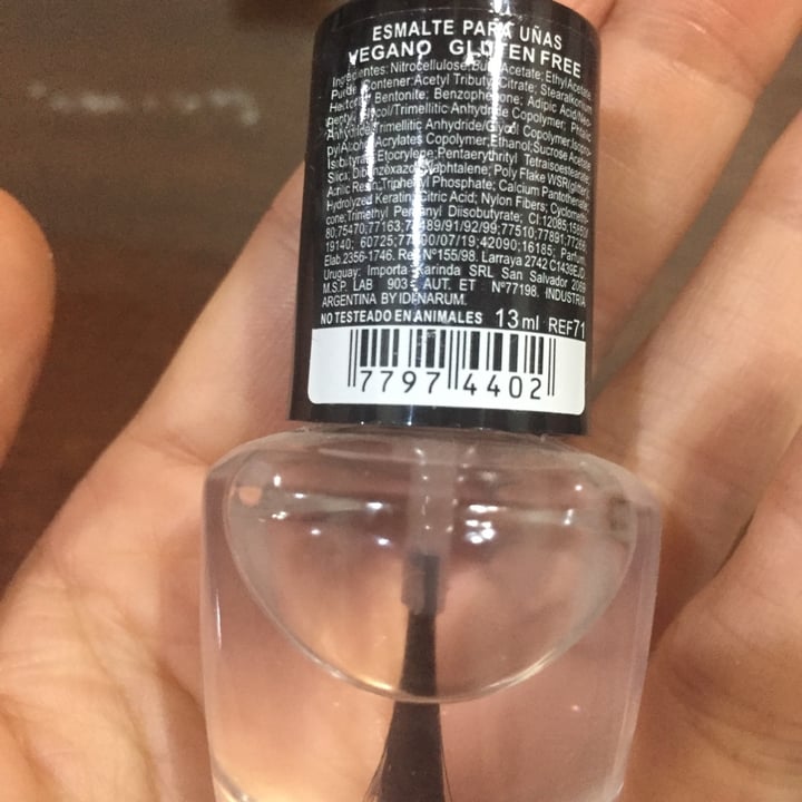 review photo of IDI Esmalte shared by @aldanaange on 23 Jan 2022 - review