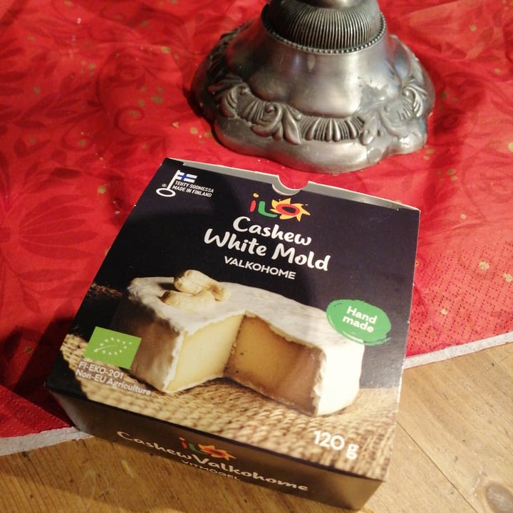 photo of Ilo Cashew White Mold shared by @hmcloud on  29 Dec 2020 - review