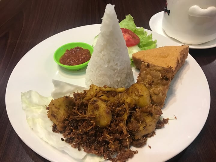 review photo of De Loving Heart Peranakan Ayam Penyet shared by @gohanna20 on 16 Sep 2018 - review
