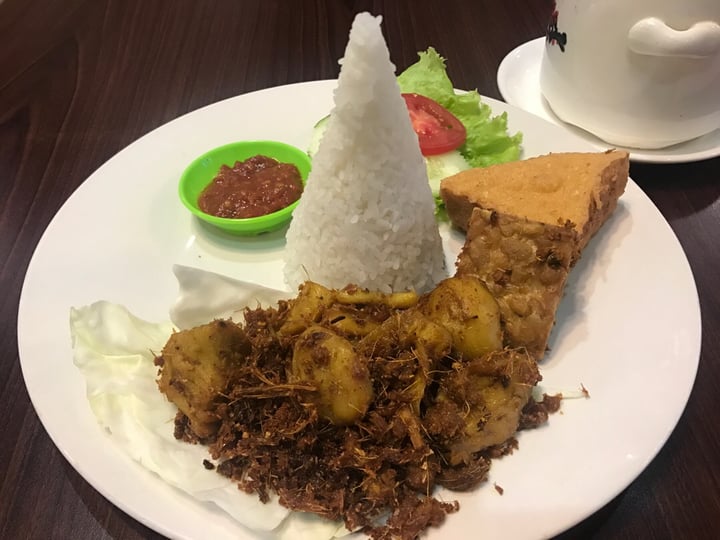 photo of De Loving Heart Peranakan Ayam Penyet shared by @gohanna20 on  16 Sep 2018 - review