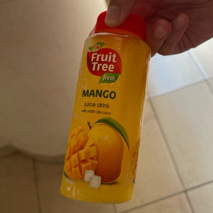 photo of F&N Fruit Tree Fresh Fruit Tree Mango shared by @shello on  15 Feb 2022 - review