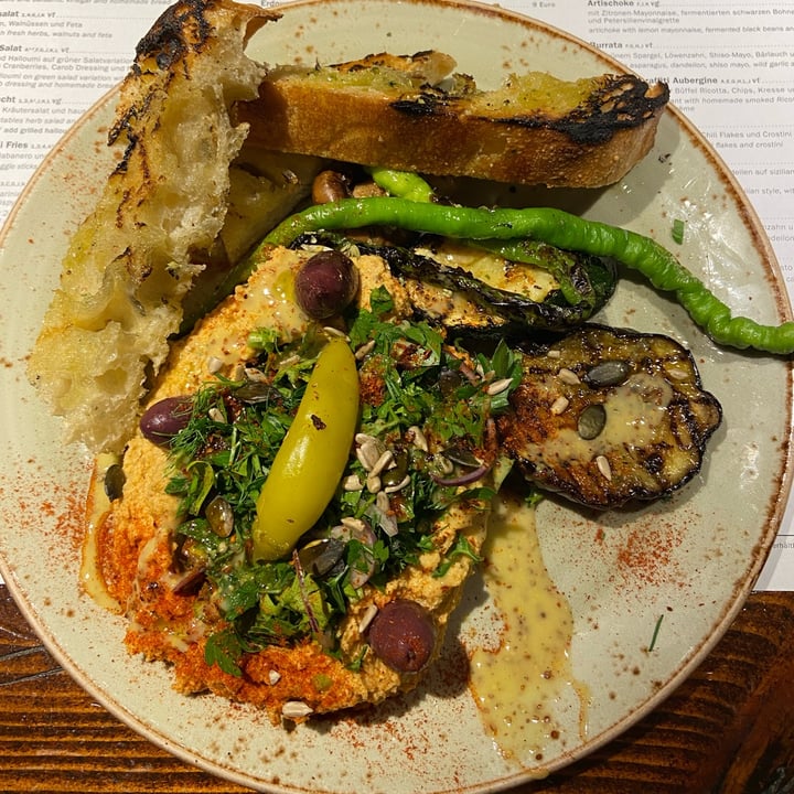 review photo of Paolo Pinkel Hummus shared by @mabom on 09 Sep 2022 - review