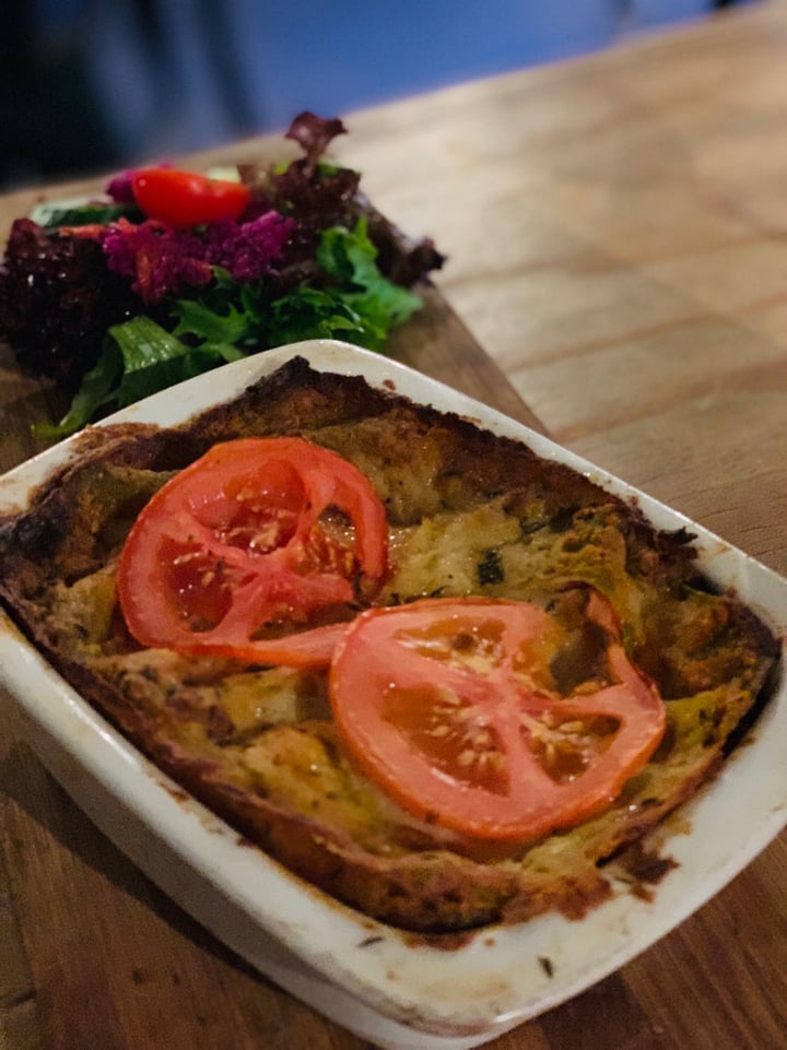 photo of Plant Lasagne shared by @upmyeco on  01 Jul 2019 - review