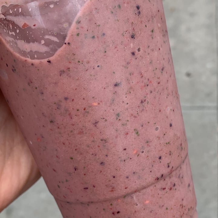 photo of Subterranean Coffee Boutique North Park Siamese Basil Smoothie -  Sub Yogurt And Honey For Avocado shared by @anniehafer on  11 Oct 2021 - review