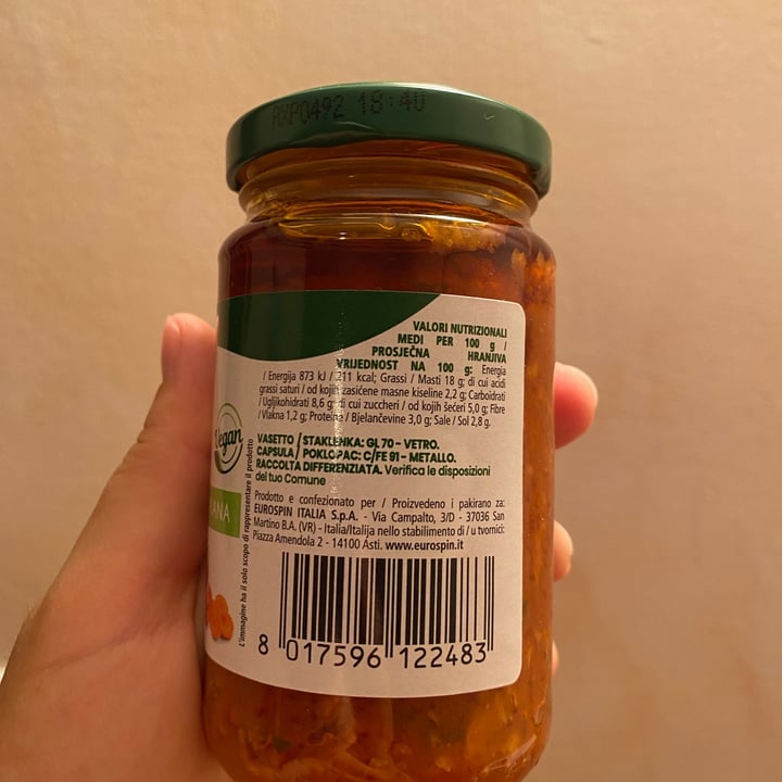 review photo of Fior di Natura Ragù di soia shared by @giorgiamalavasi on 05 Jul 2022 - review