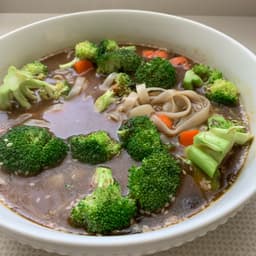 Wicked Kitchen Shitake Ramen Broth KIt