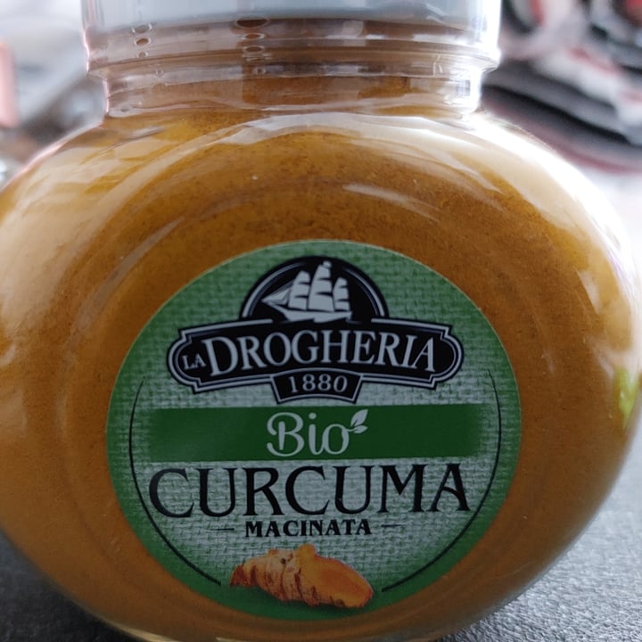 review photo of La drogheria 1880 Curcuma macinata shared by @mariaq on 01 May 2022 - review