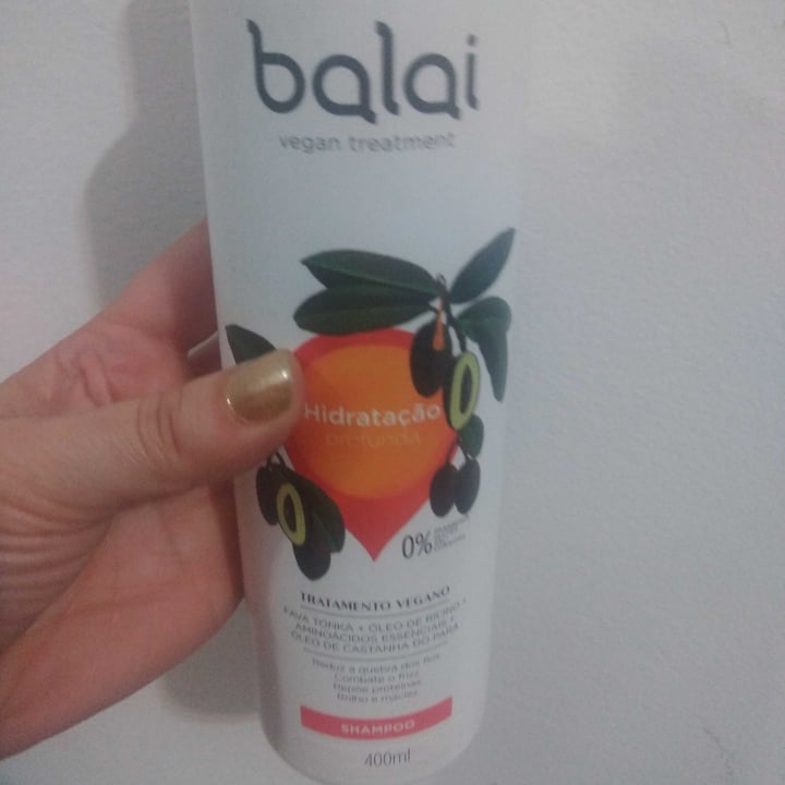 review photo of Balai Condicionador Fava Tonka shared by @cristianecoradi on 13 Sep 2022 - review