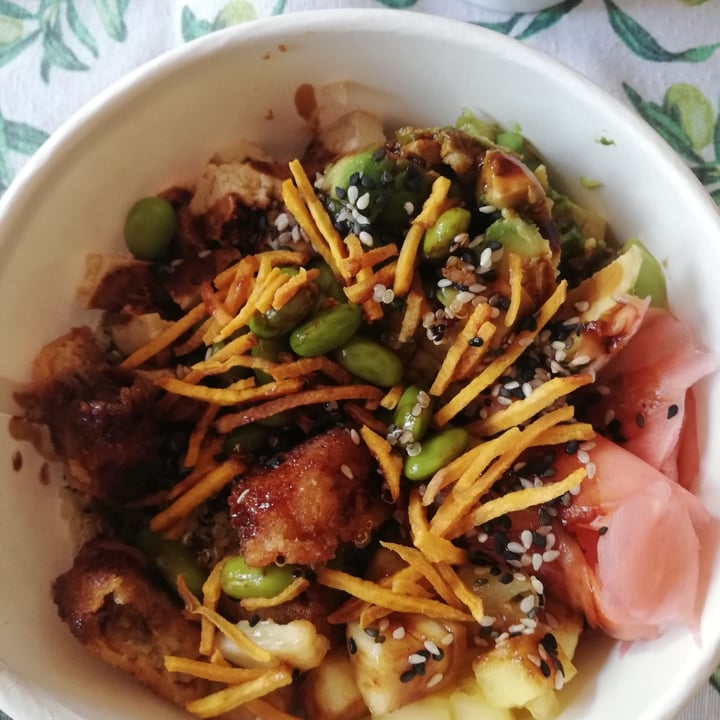 review photo of Poke House - Romagna Shopping Valley regular poke create your own shared by @martibi on 27 Sep 2022 - review