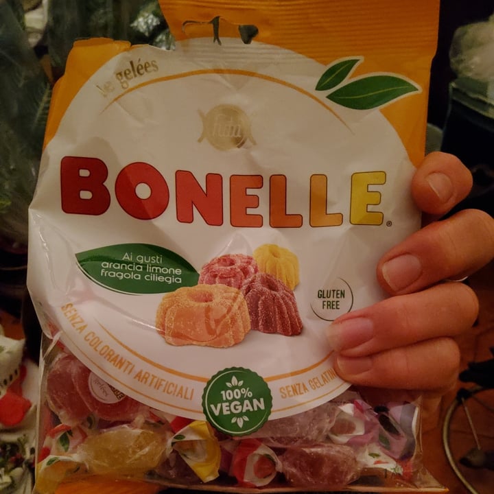 photo of Fida Bonelle Ai gusti, Arancia limone & Fagola ciliegia shared by @misstake on  14 May 2022 - review