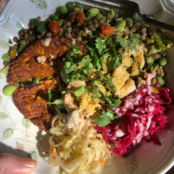 photo of Whole Foods Market Protein blends California style shared by @shannonmarilyn on  28 Oct 2021 - review