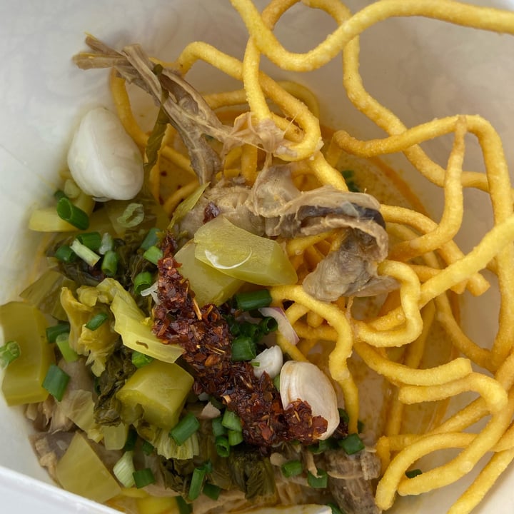 review photo of Reach - Plant Based Kitchen Kao Soi shared by @dianalyh on 17 Jun 2022 - review