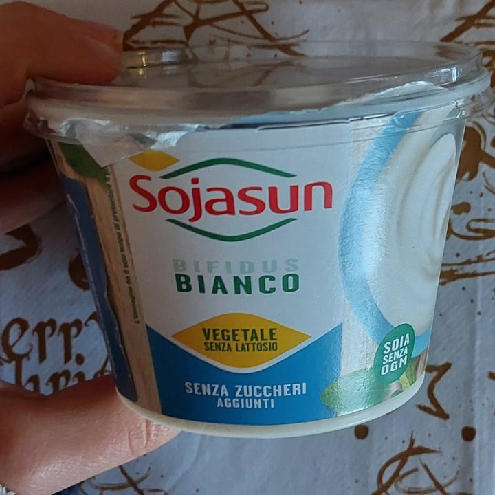 review photo of Sojasun Bifidus Bianco Senza Zuccheri Aggiunti shared by @-lilymoon- on 14 Mar 2022 - review