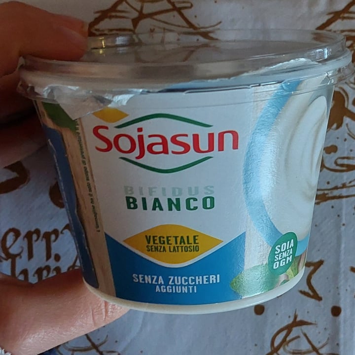 photo of Sojasun Bifidus Bianco Senza Zuccheri Aggiunti shared by @-lilymoon- on  14 Mar 2022 - review