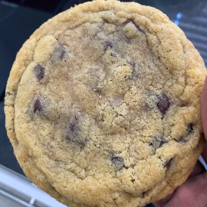 photo of okja café Chocolate Chip Cookie shared by @mg94 on  14 Jan 2022 - review