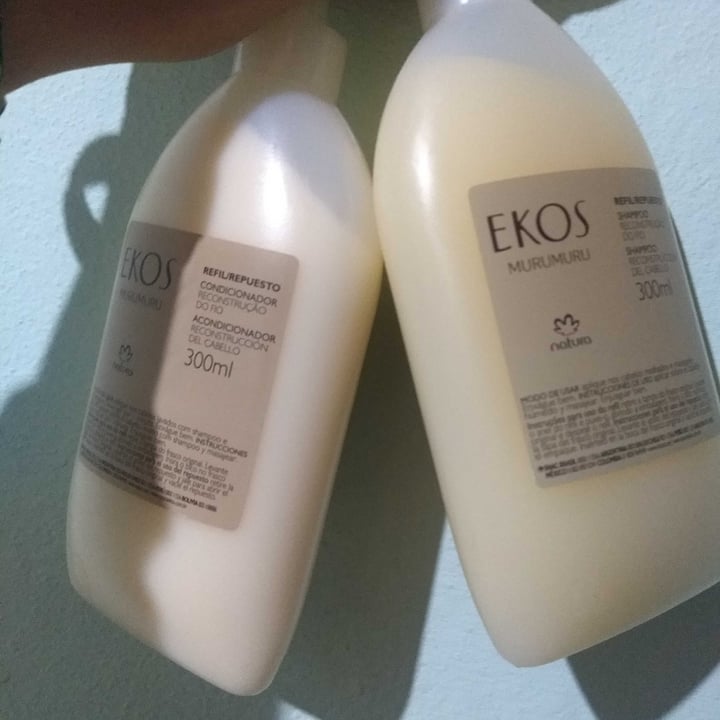 review photo of Natura REPUETO Shampoo EKOS shared by @gyssz on 15 Aug 2020 - review