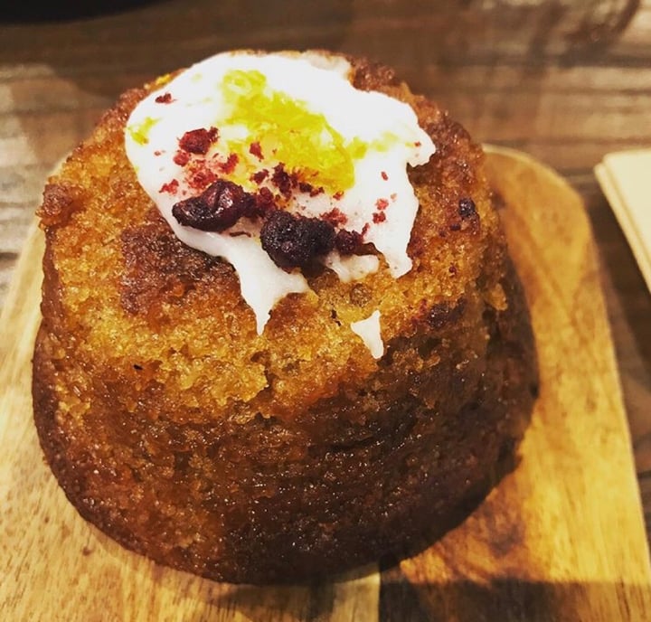 photo of Gorilla Kitchen Citrus Cake shared by @corinna on  03 Oct 2019 - review