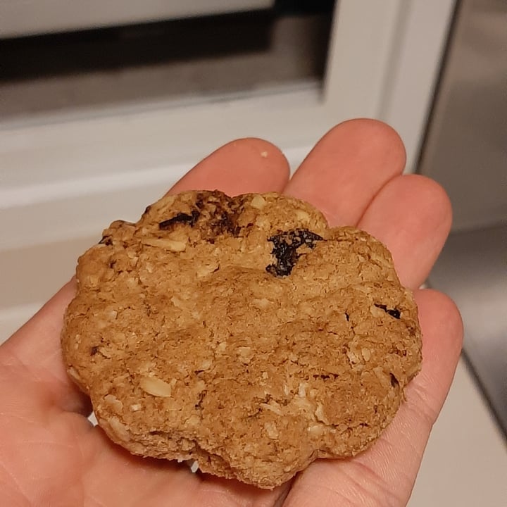 review photo of Cachafaz Galletas Integrales de Avena y Pasas de Uva shared by @theoriginalraccoon on 19 Nov 2021 - review
