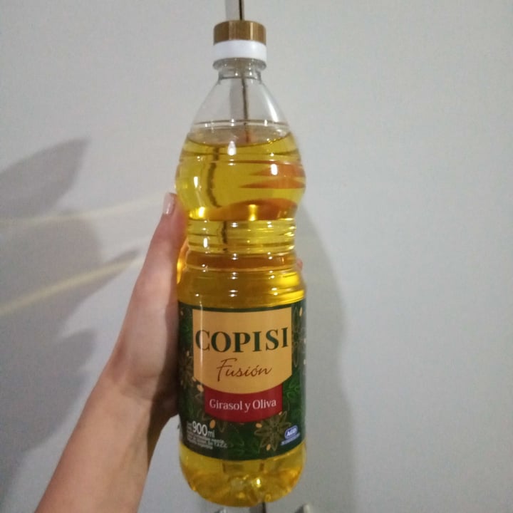photo of Copisi fusion Aceite shared by @camilang on  05 Jan 2021 - review