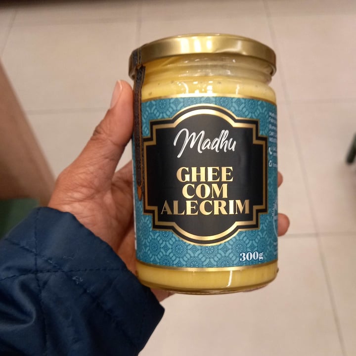 photo of Madhu Manteiga shared by @ednanunes on  26 May 2022 - review