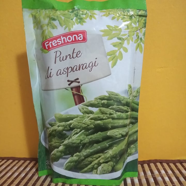 photo of Freshona Punte di asparagi shared by @dselisa on  08 Dec 2022 - review