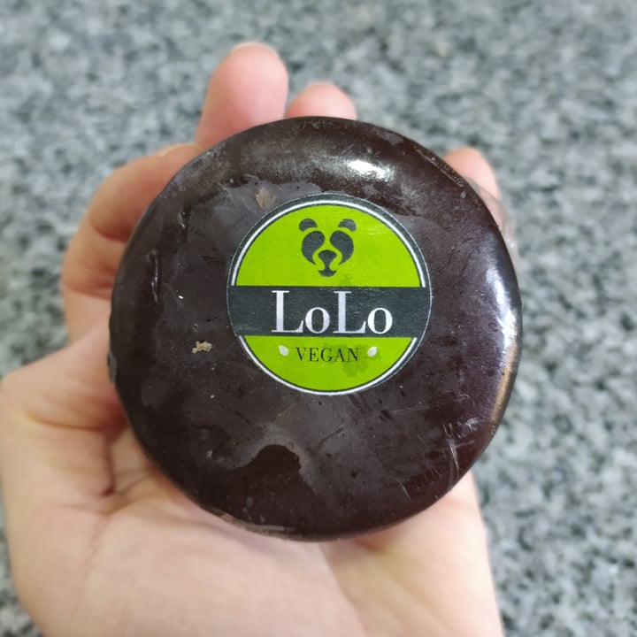 photo of NATGEN Alfajor Lolo shared by @micaquij on  09 Jul 2020 - review
