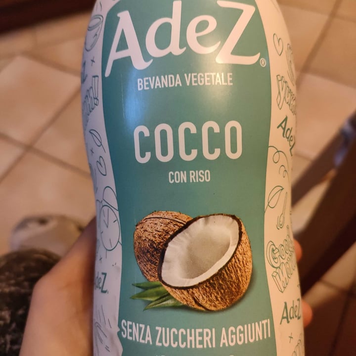 photo of AdeZ Adez coconut shared by @virginia123456 on  04 Apr 2022 - review