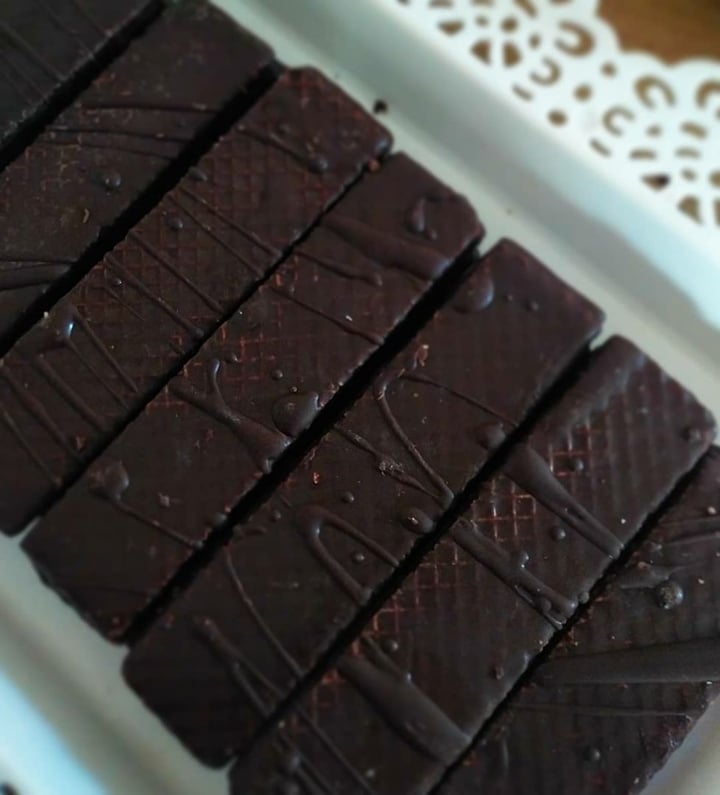 photo of Caravella Caravella cobertura chocolate semiamarga shared by @danielasierra on  20 Jan 2020 - review