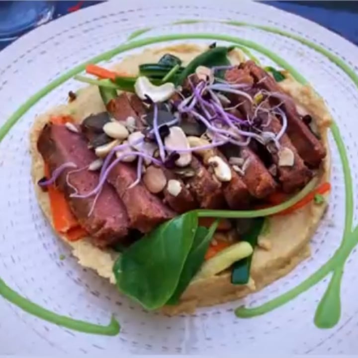 review photo of Bistrot 55 tagliata vegana shared by @chiara26 on 12 Mar 2022 - review