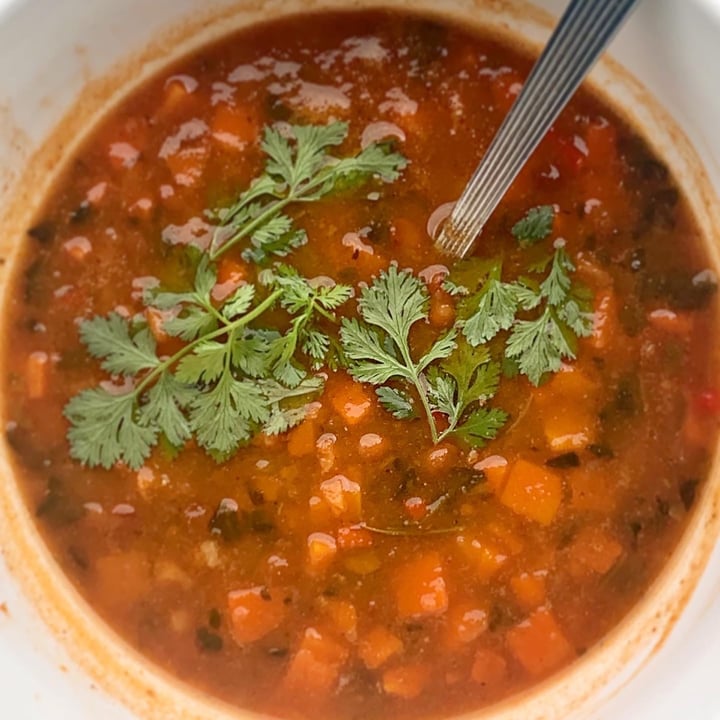 review photo of Hart and Soul Spiced Lentil Soup shared by @mistybirdbush on 02 Nov 2020 - review