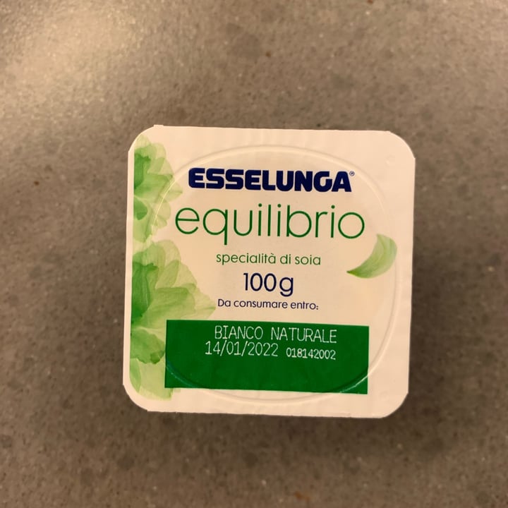 review photo of Esselunga Specialità di soia shared by @lacuisineconsciente on 09 Jan 2022 - review
