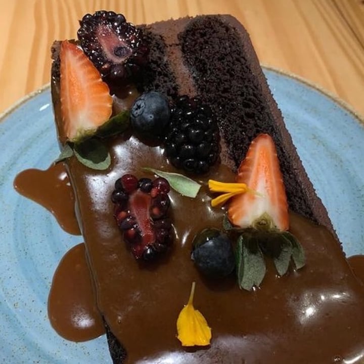 photo of Green Kitchen BR Bolo de chocolate shared by @balbinoleonardo on  10 Sep 2021 - review