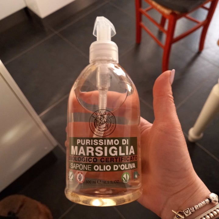 photo of I Frari - Officina Fito Cosmetica Sapone di Marsiglia shared by @dalila24 on  05 May 2021 - review