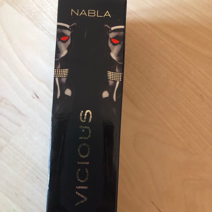 Nabla Cosmetics Vicious Mascara Review abillion