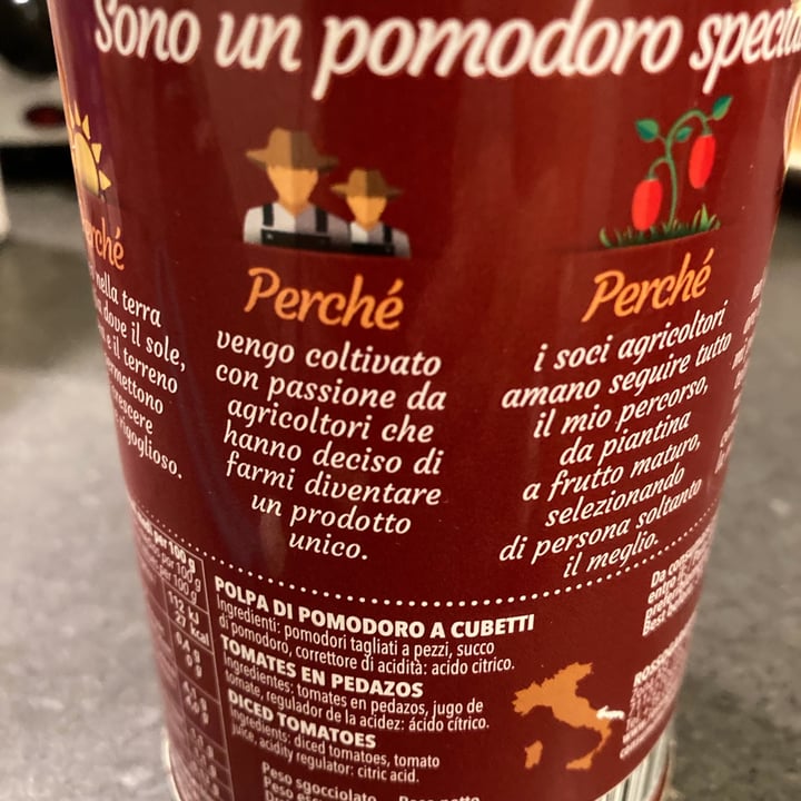 review photo of Rosso Gargano Cubettata di puglia shared by @arturino on 25 Apr 2022 - review