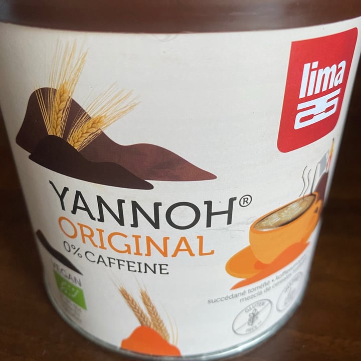 photo of Lima food Lima yannoh original caffeine shared by @riminivegan on  18 Sep 2021 - review