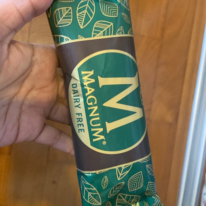 photo of Magnum Dairy Free Sea Salt Caramel shared by @spatika12 on  29 Sep 2020 - review