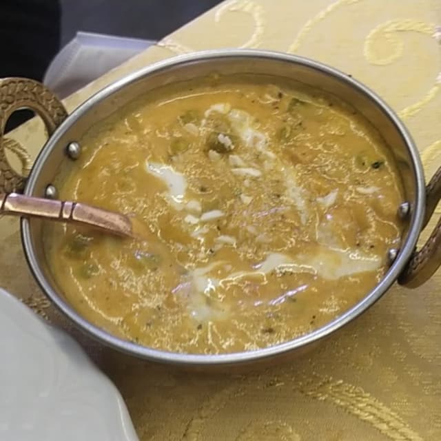 Photo of the dish “Veg korma”